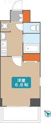 千種駅 徒歩3分 4階の物件間取画像